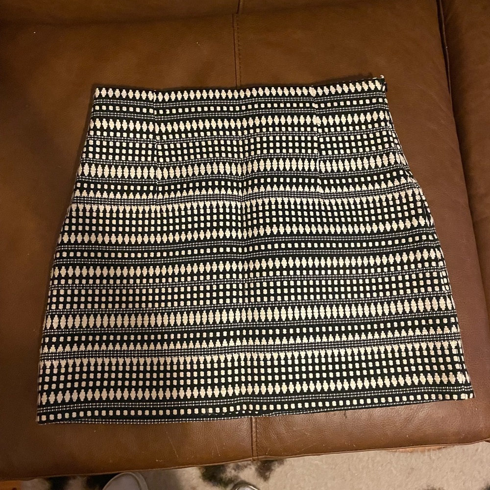 Zara mini skirt